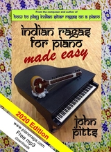 Indian Raags For Piano Made Easy