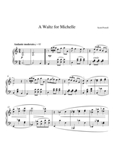A Waltz For Michelle