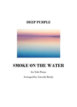 Smoke On The Water Solo Piano