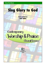 Sing Glory To God