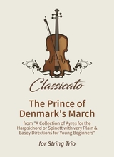 The Prince Of Denmarks March Trumpet Voluntary