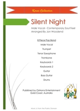 Silent Night Male Vocal 3 Horns 5 Rhythm