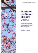 Prayer Of The Newly Married Couple