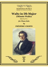 Minute Waltz Waltz In Db Major Op 64 No 1 Frederic Chopin Piano Solo