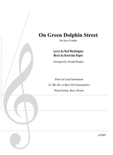 On Green Dolphin Street Basic Jazz Combo
