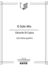 O Sole Mio String Quartet