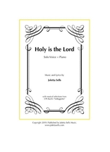 Holy Is The Lord