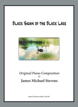 Black Swan Of The Black Lake