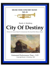 City Of Destiny