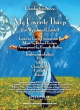 My Favorite Things For Woodwind Quintet