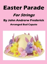 Easter Parade For Strings