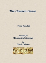 The Chicken Dance For Woodwind Quintet