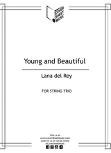 Young And Beautiful String Trio