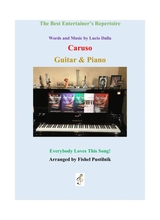 Caruso For Guitar And Piano