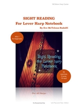 Sight Reading For Lever Harp Beginner