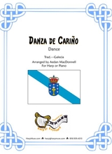 Danza De Carino Traditional Dance Tune From Galicia