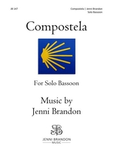 Compostela For Solo Bassoon