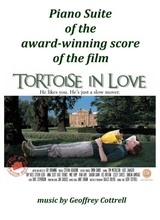 Piano Suite Of The Award Winning Score To The Film Tortoise In Love