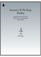 Journey Of The King Treble Bb Instrument Duet