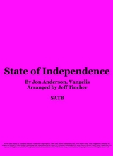 State Of Independence