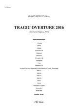 Tragic Overture 2016