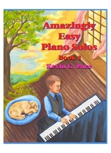 Amazingly Easy Piano Solos Book 1