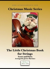 The Little Christmas Book For Strings