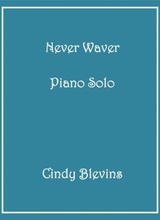 Never Waver An Original Piano Solo From My Piano Book Windmills