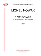 Nowakl Five Songs