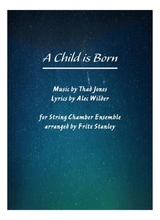 A Child Is Born String Chamber Ensemble
