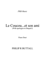 Le Coucou Et Son Ami Piano Duet Four Hands