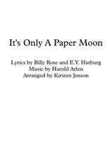 Its Only A Paper Moon
