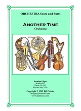 Another Time Orchestra Score And Parts Pdf