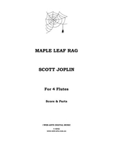 Scott Joplin Maple Leaf Rag