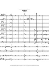 Perdido Trombone Octet And Rhythm Section