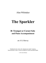 The Sparkler Trumpet Cornet Solo With Piano Accompaniment