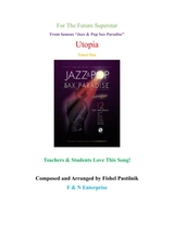 Utopia For Tenor Sax From Cd Sax Paradise Video