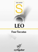 Four Toccatas