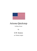 Arizona Quickstep For Brass Sextet