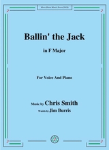 Chris Smith Ballin The Jack In F Major For Voice Piano
