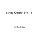 String Quartet No 14