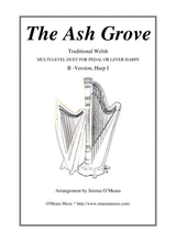 The Ash Grove B Version Harp I