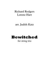 Bewitched For String Trio