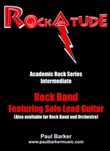 Rockatude Rock Band Version Score Parts