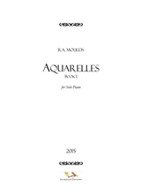 Aquarelles Book 1 Op 90 2015