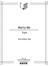 Marry Me String Trio