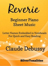 Reverie Beginner Piano Sheet Music