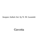 Gavotta For Violin And Cello