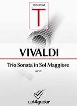 Trio Sonata In Sol Maggiore