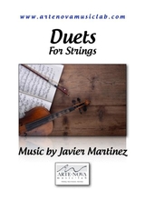 Duets For Strings Violin Viola And Cello